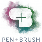 Pen + Brush.