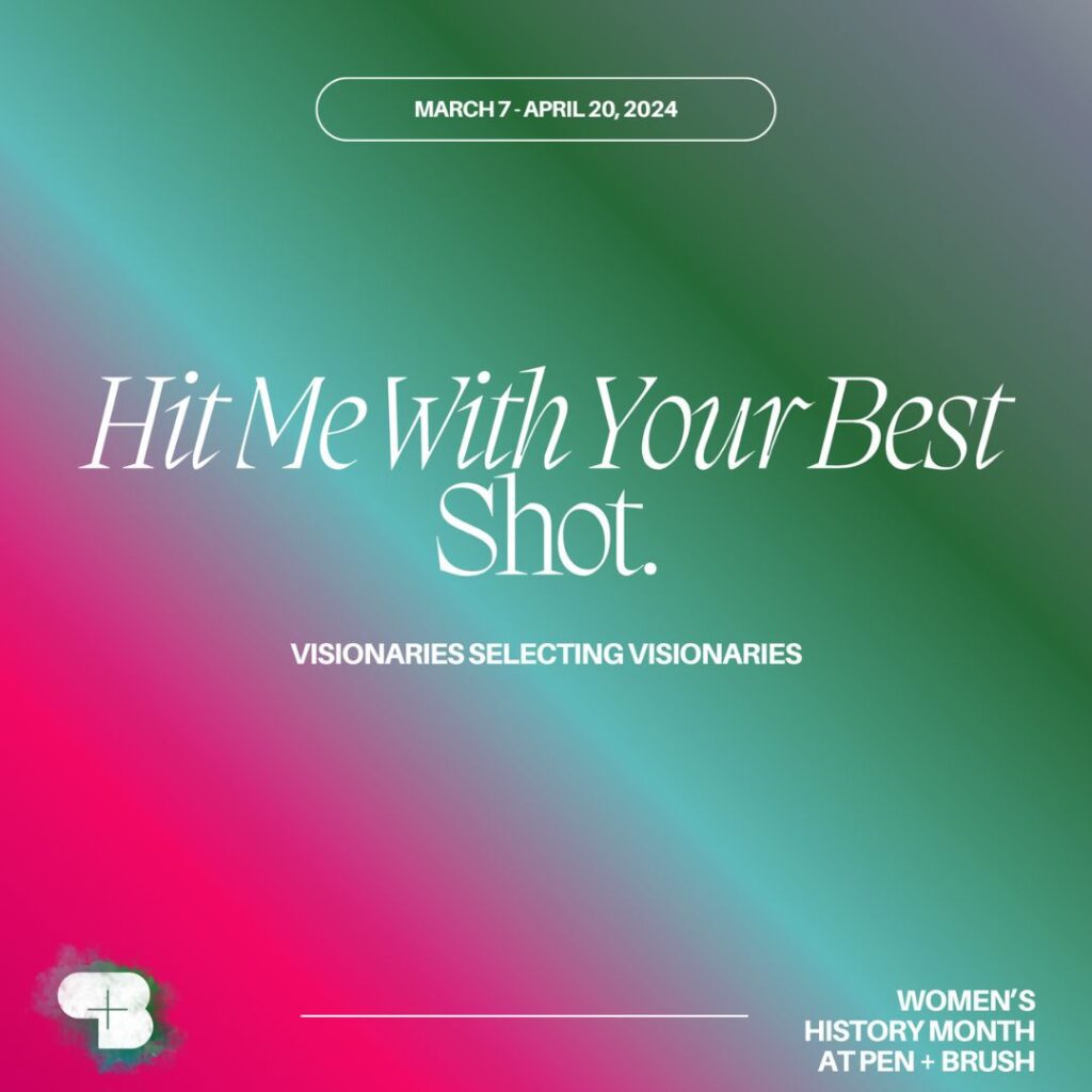 Hit Me With Your Best Shot