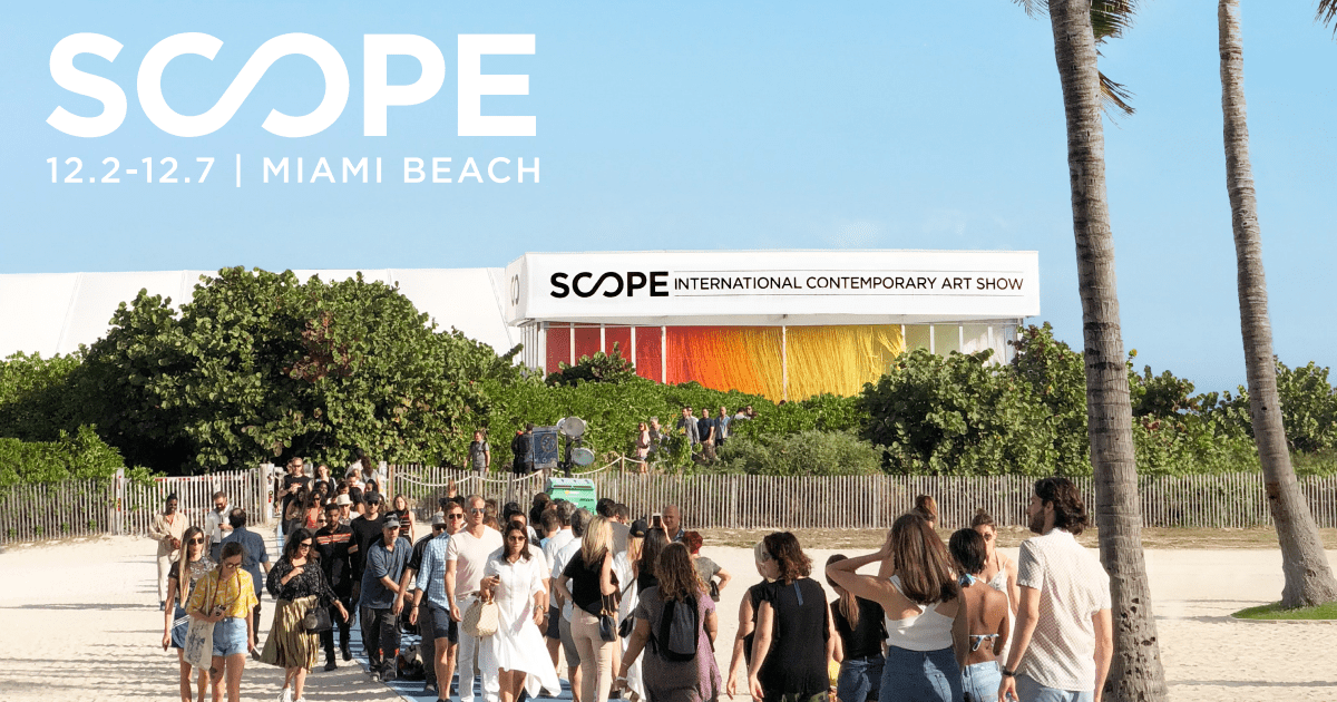 Pen + Brush SCOPE Miami 2025